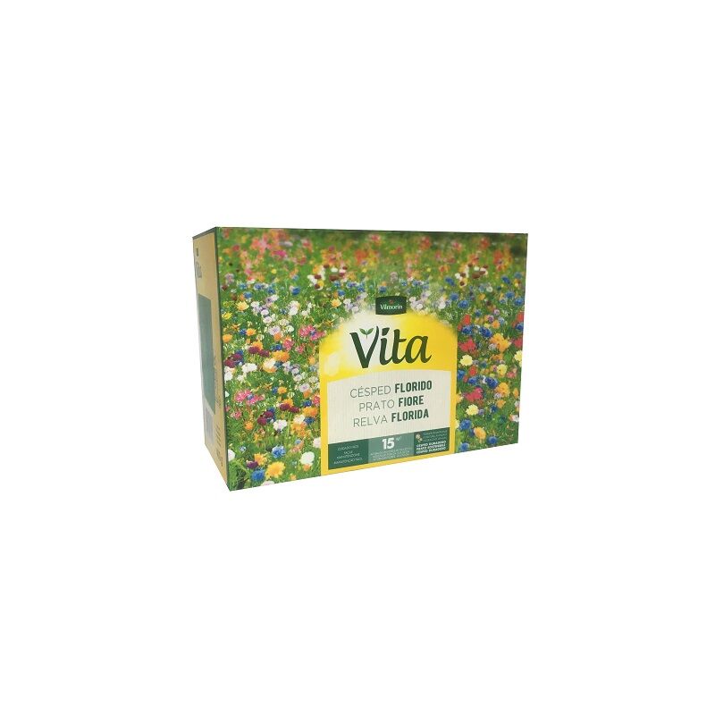 Vita - Cdves fleuries pour Jardin 400 gr