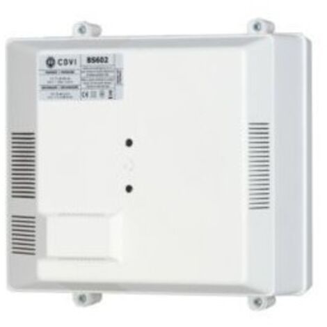 CDVI BS602 Alimentation 12 V Régulée - Secourue