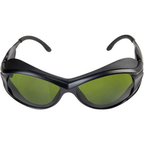 HÉLOISE CE 1064nm Laser Safety Goggles 1064nm 190-420nm and 850-1300nm OD6+ IPL Protective Eyewear Goggles for YAG DPSS Fiber Laser