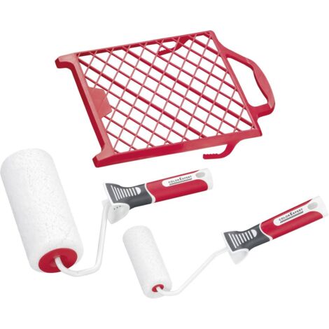 CE 5-tlg. WallStar 2.0 Set Ultralight f. glatte Untergr.