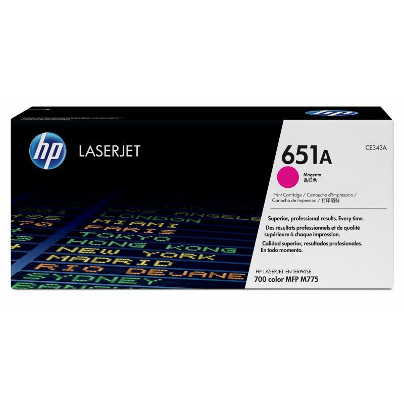 Hpinc - hp Cartuccia Toner originale magenta