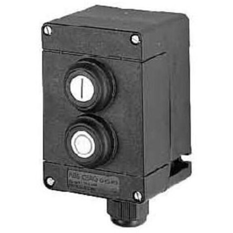 Ceag Sicherheitst. Drucktaster M25 GHG 411 8200 R0001