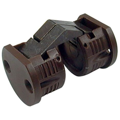 CEAM bisagra oculta lateral 2000 25x14 marron , 0UNIDADES