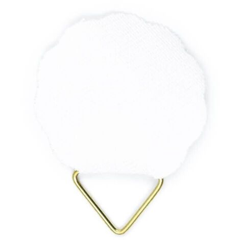 CEANOTHE Attaches Gommées 30 mm - 12 pièces - 0.5 kg