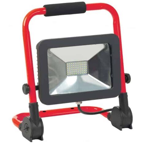 CEBA Projecteur de chantier pliable LED 50W - PPL50P