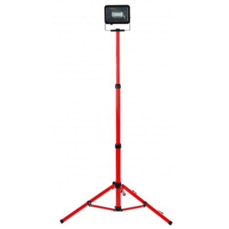CEBA Projecteur télescopique LED 20W 1600 lumen - T20