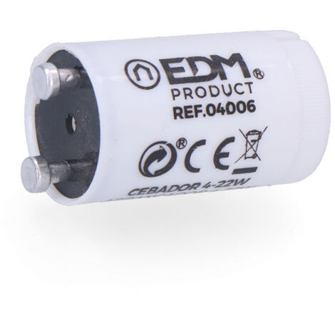 Cebador 4-22w edm