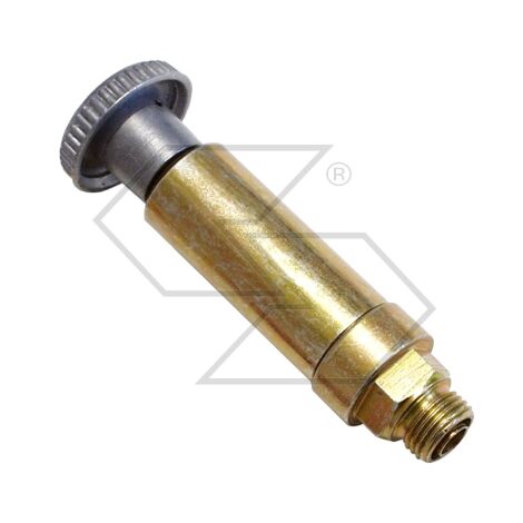 Cebador de aire rosca 16x1,5 mm para maquinaria agrícola BOSCH