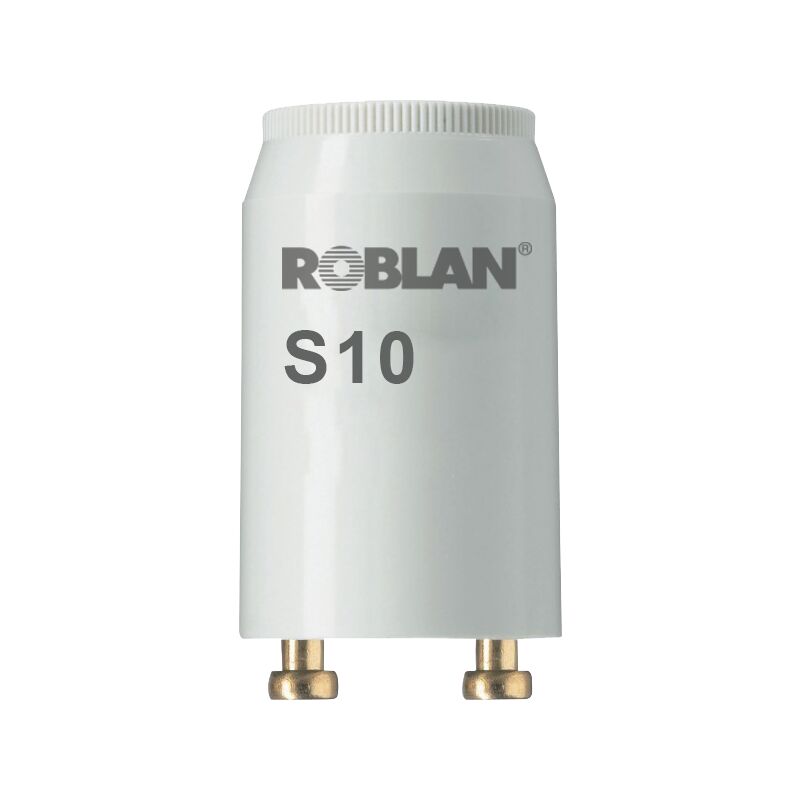 

CEBADOR FLUORESCENTE S10 4-65W STARTS10 - Roblan