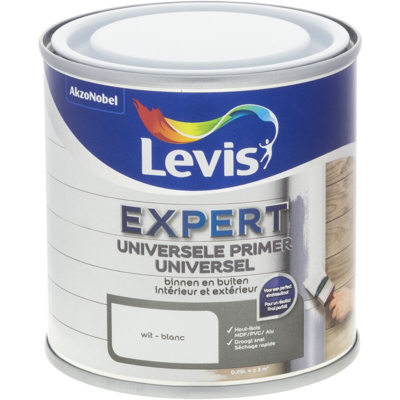 

Cebador 250ml blanca 'experto' - Blanc - Levis