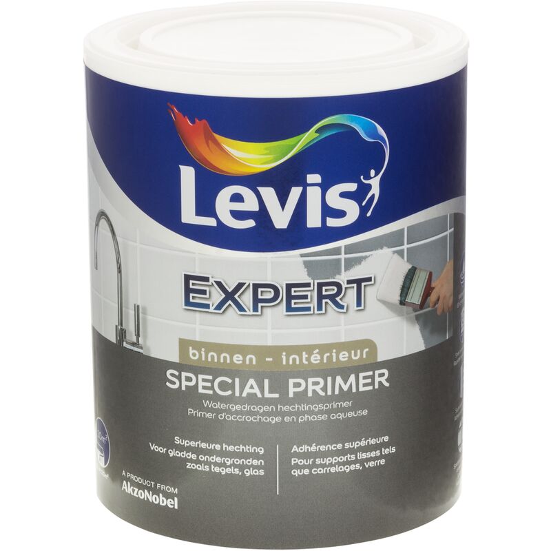 

Cebador 'Expert' Blanco - 1L - Blanc - Levis