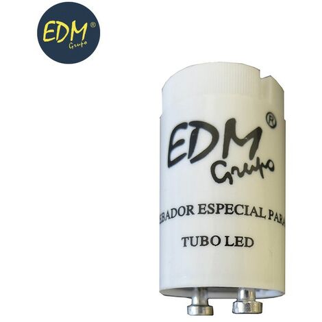Cebador para tubo de led EDM 04018