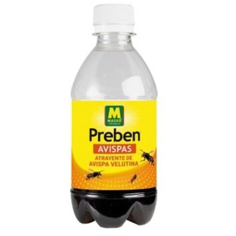 MASSO GARDEN Cebo atrayente especial avispa velutina preben preben 190 ml