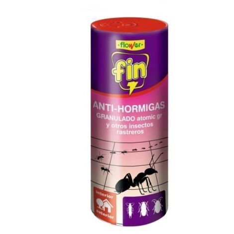 Cebo Hormigas Polvo Flower Talquera 1-20532 400 Gr