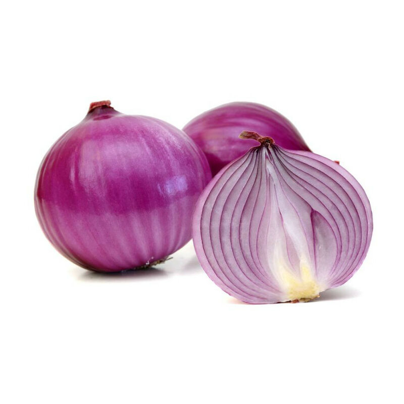 

Cebolla Ecologica Morada 50 Uds