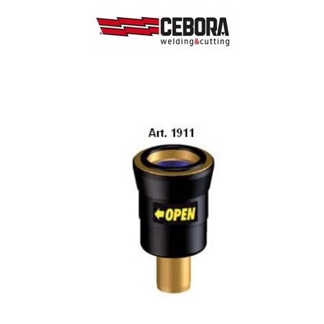 CEBORA PORTAUGELLO 1911 PER TORCIA CP 101 MAR TAGLIO AL PLASMA