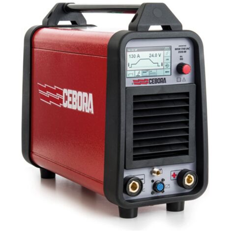 CEBORA WIG-Schweißinverter