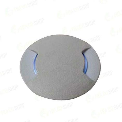Ceci 120 2l grigio satin led gx53 3w 4000k 350lm - naturale - xmmxms