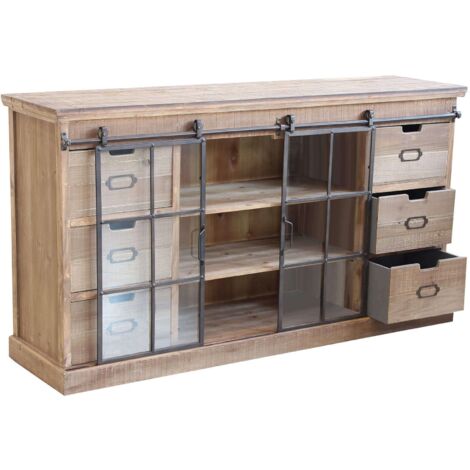 CECILE - madia in legno