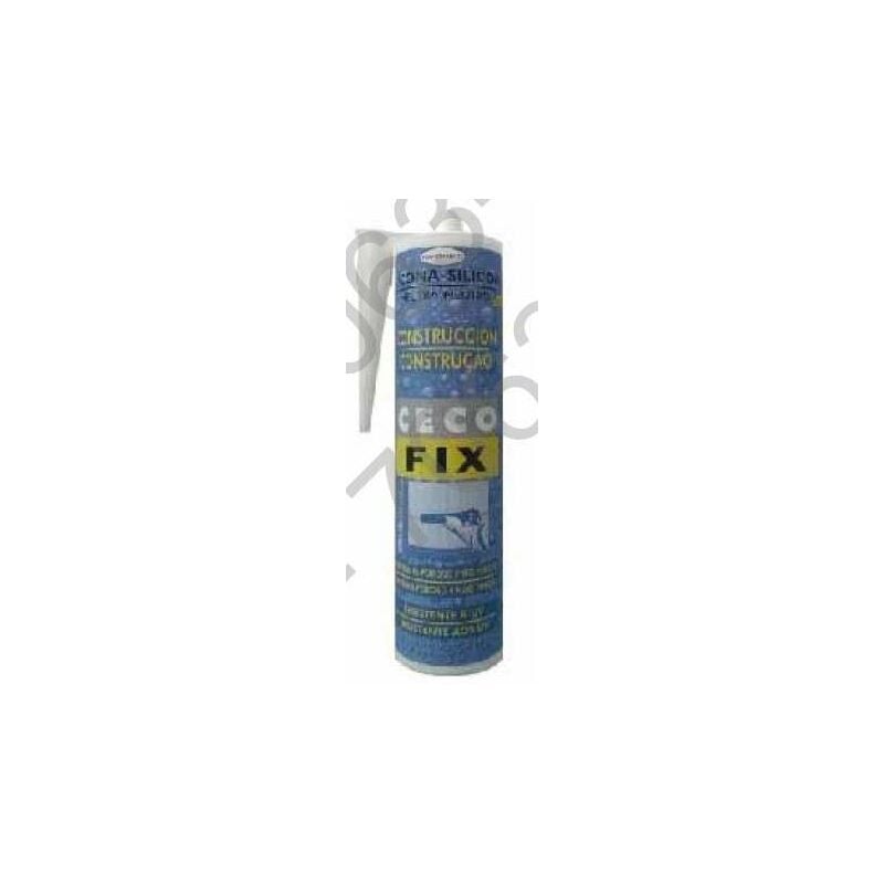 

Silicona Neutra Blanca 290 Ml - Ceco