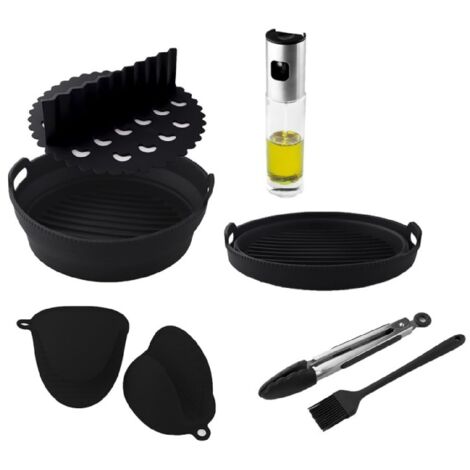 Cecofry Silicone Pack Accessori Accessori Cecofry Silicone Pack.