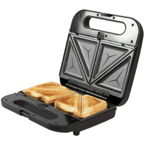 Cecotec 03203 Sandwich, Inox
