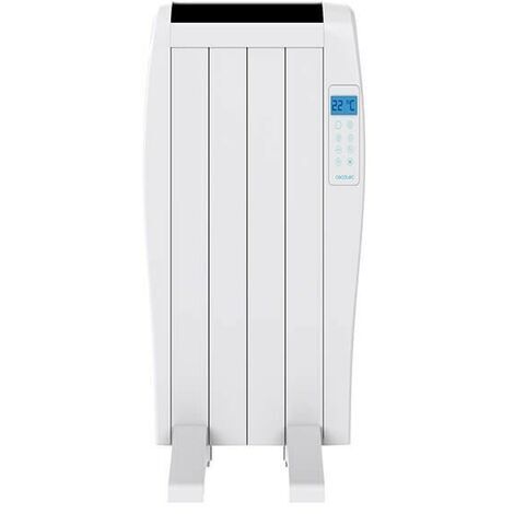 Cecotec 05330 calefactor eléctrico Interior Blanco 600 W Convector
