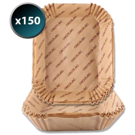 Cecotec Accesorios para Freidora sin aceite Cecofry BigBucket Paper Pack Accessories