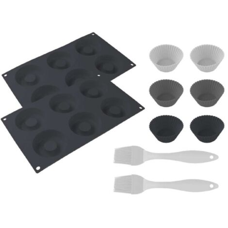 Cecotec Accesorios para Freidora sin aceite Cecofry SweetBake XL Pack Accessories