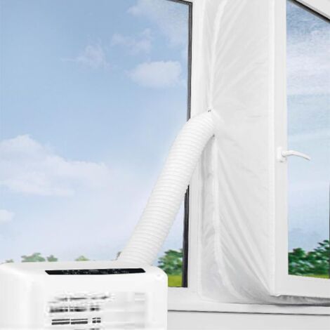 Cecotec Acople Aire acondicionado Cubierta aislante 163x35 Cecotec