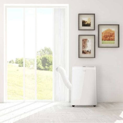 Cecotec Acople Aire acondicionado Cubierta aislante 230x35 Cecotec