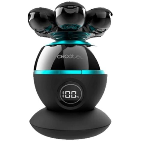 Cecotec Afeitadora de cabeza PrecisionCare Skull Shaver