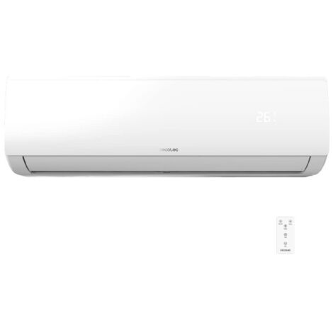 Cecotec Aire acondicionado split AirClima 12000 Smartfresh
