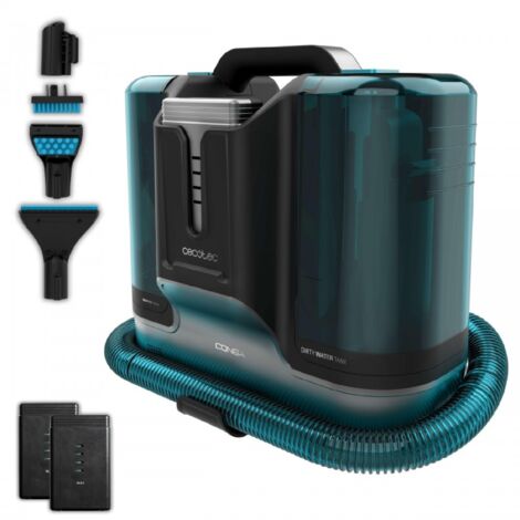 Cecotec Akkubetriebener Polsterreiniger Conga Carpet&Spot Clean Infinity