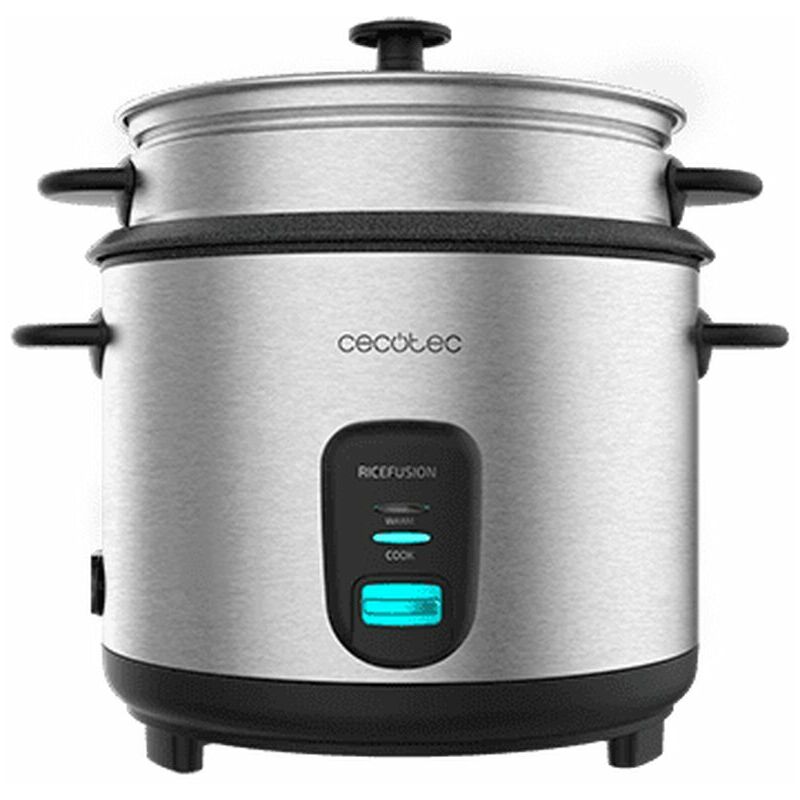 

Cecotec Arrocera Cecotec RiceFusion 7000 Inox 700 W 1,8 L