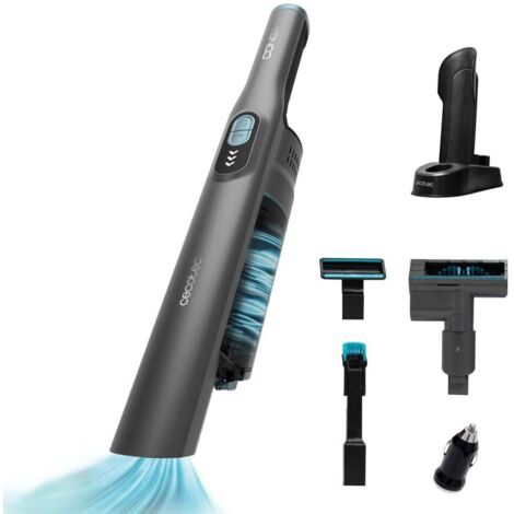 Cecotec Aspirabriciole manuali BLDC Conga Rockstar Micro+ Clean&Car