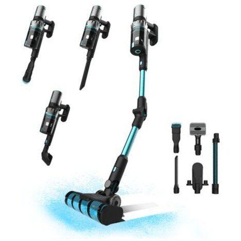 Cecotec Aspirapolvere verticale BLCD Conga Rockstar 2500 Thunder Flex Animal