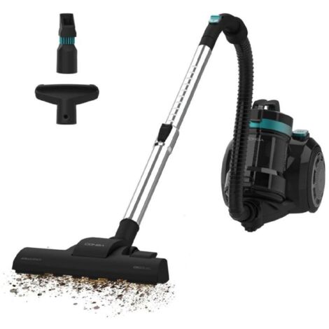 cecotec Aspirateur Cyclonique 800W gris 2L