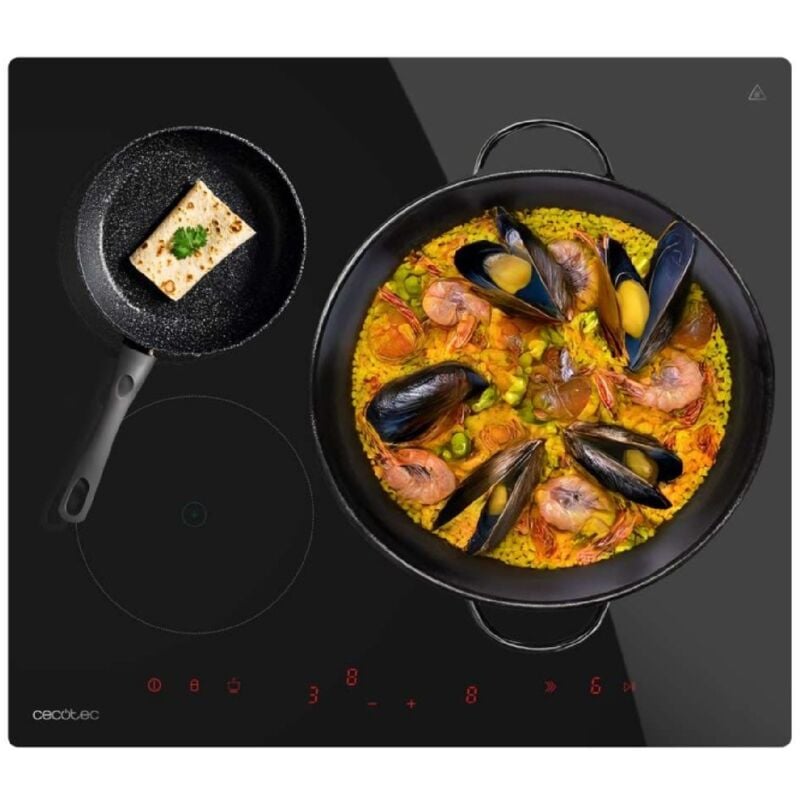 Cecotec - Plaque à induction Bolero Squad i 3600