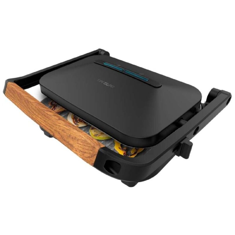 Cecotec - Aspirateur-robot Power RetroGreen 1000MAX