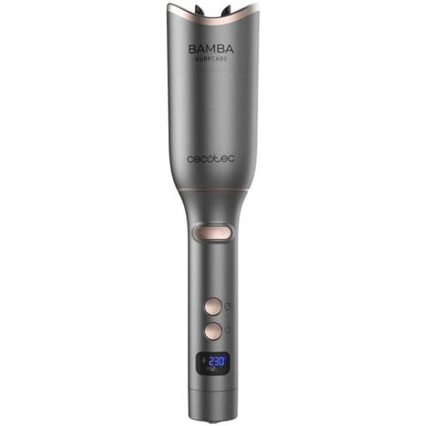 Cecotec Automatische batteriebetriebene Lockenstäbe SurfCare 850 Magic Waves Vision