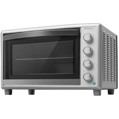 CECOTEC BAKE TOAST 6090 WHITE GYRO HORNO SOBREMESA