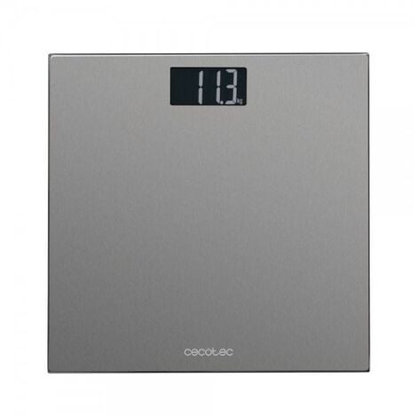 Cecotec Báscula de baño sin APP Surface Precision 9200 Healthy
