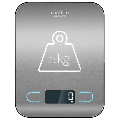 Cecotec Báscula de cocina Báscula de cocina CookControl