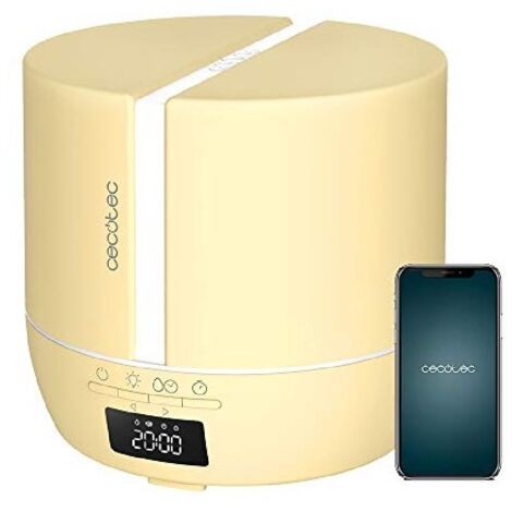 Cecotec Befeuchtungsgeräte PureAroma 550 Connected SunLight