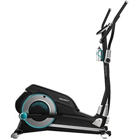 Cecotec Bicicleta elíptica Drumfit Elliptical 9000 Eir Pro