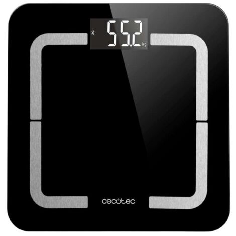 Cecotec Bilance con app Bilancia per bagno Surface Precision Smart Healthy