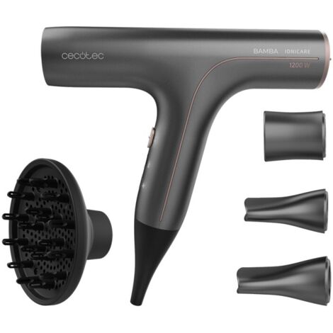 Cecotec BLDC-Haartrockner IoniCare 6000 RockStar Soft Pro