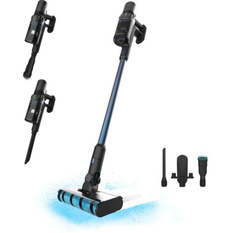Cecotec BLDC-Stielstaubsauger Conga Rockstar 5500 Hurricane Twice