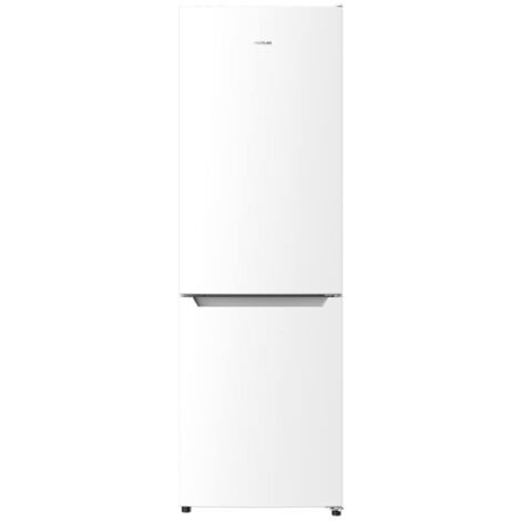 Cecotec Bolero CoolMarket Combi Frigorifero 2 porte Combi 322 Bianco E. 322 L, Altezza 185 e 60 cm de Larghezza, Basso consumo energetico, Multi Air Flow System, Totale assenza di gelo y 2 Cassetti